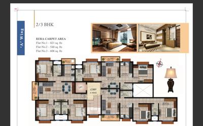 Buildcon Paramount Brochure 4