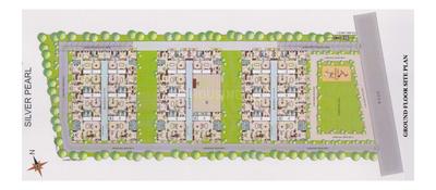 Image of 1100 Sq.ft 2 BHK Apartment / Flat for sale in Ahad Silver Pearl, Choodasandra, Bengaluru for Rs. 9000000