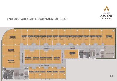 Amanora Ascent Avenue Brochure 19