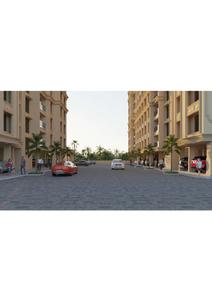 Image of 1090 Sq.ft 2 BHK Apartment / Flat for sale in Vikas Oswal Heights, Palghar, Mumbai for Rs. 5995000