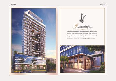 Image of 950 Sq.ft 3 BHK Apartment / Flat for sale in Radhika Madhushilp CHS, Dombivli East, Thane for Rs. 9500000