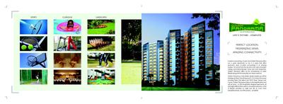 Image of 1315 Sq.ft 2.5 BHK Apartment / Flat for sale in Golden Panorama, Lingadheeranahalli, Bengaluru for Rs. 17000000