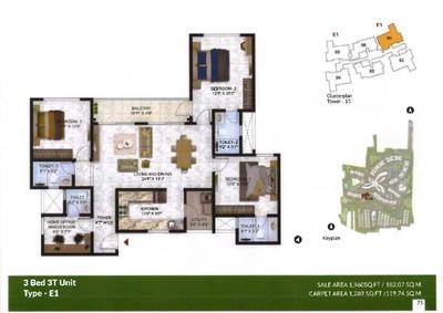 Prestige Park Grove Brochure 75