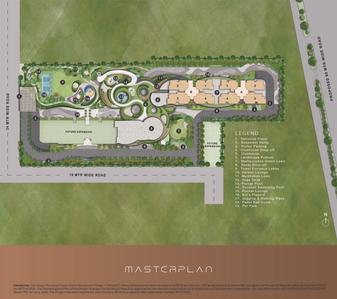 Image of 1800 Sq.ft 3 BHK Apartment / Flat for sale in Conscient Elaira Residences Phase 1, Sector 80, Gurgaon for Rs. 31500000