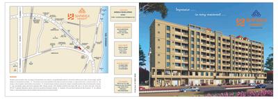 Image of 900 Sq.ft 1 BHK Apartment / Flat for sale in Shreeji Height, GIDC Umbergaon, Umargam for Rs. 2300000