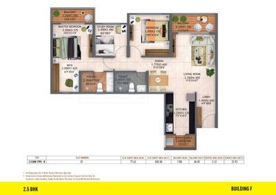 Kolte Patil Life Republic Sector R22 22nd Avenue Atmos Phase II Brochure 52