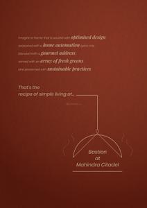 Mahindra Citadel Bastion I Brochure 4