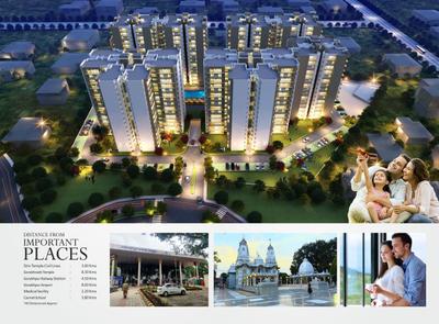 Image of 1000 Sq.ft Residential Plot / Land for sale in Gorakhpur Residential Scheme, Ramghar Tal, Gorakhpur for Rs. 699000