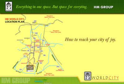 HM World City Brochure 21