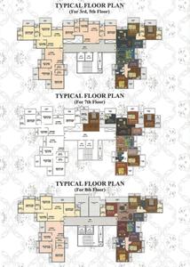Image of 1150 Sq.ft 2 BHK Apartment / Flat for sale in Satyam Majestic, Ulwe, Navi Mumbai for Rs. 13000000