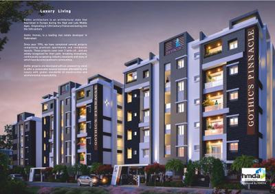 Gothic Pinnacle B Brochure 2