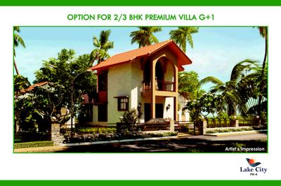 Apratim Lake City Phase 4 Brochure 10