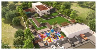 Image of 690 Sq.ft 1 BHK Apartment / Flat for sale in Nivasa Udaan Phase II, Lohegaon, Pune for Rs. 4200000
