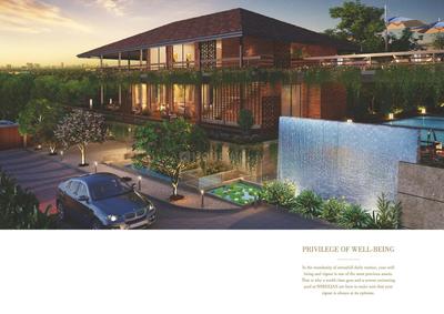 Image of 800 Sq.ft 2 BHK Apartment / Flat for sale in Shrijan Apartments, Avanti Vihar, Raipur for Rs. 3700000