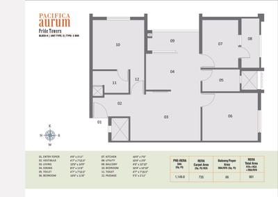 Pacifica Pride Towers Brochure 22