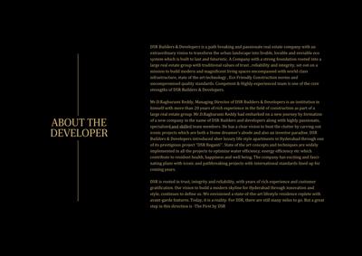 W By DSR Brochure 49