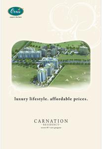 Orris Carnation Residency Brochure 1