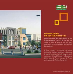 Ansal Shopping Square 1 Sector D Brochure 14