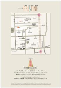 Shree Balaji Pristine Brochure 12