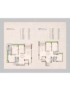 Image of 2500 Sq.ft 4 BHK Penthouse for sale in Apurva Aasthaa Onyx, Memnagar, Ahmedabad for Rs. 26500000