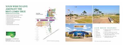 Image of 2050 Sq.ft 4 BHK Apartment / Flat for sale in Sapphire Greens Phase I B And II B, Barauda, Raipur for Rs. 11500000