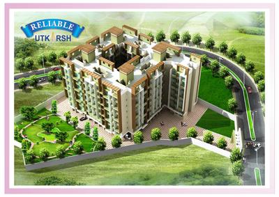 Image of 411 Sq.ft 1 RK Apartment / Flat for sale in Reliable Utkarsh, Nalasopara East, Nala Sopara for Rs. 2750000