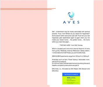 DAC Aves Brochure 5