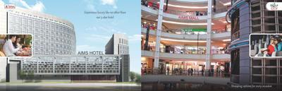 Aims Golf Avenue Brochure 4
