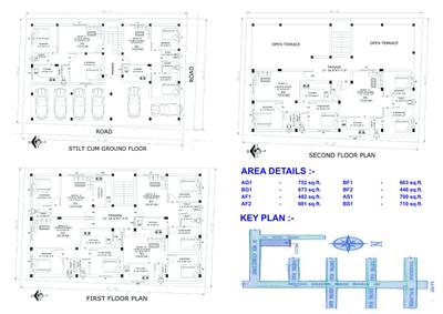 Bharathi Sai Homes Brochure 2