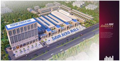 Gaursons Aero Mall Pocket 1 Brochure 24