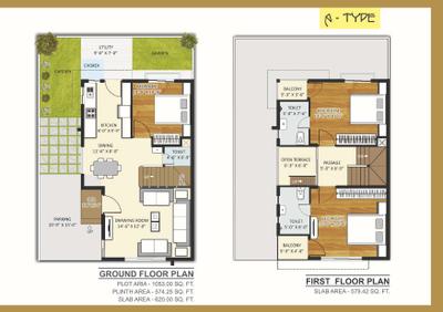 Dutt Ekdant Bungalows Brochure 3