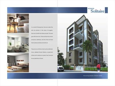 Pioneer Solitaire Brochure 2