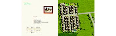 Image of 2200 Sq.ft 3.5 BHK Duplex for sale in Pratham Vistas, Bhayli, Vadodara for Rs. 14000000