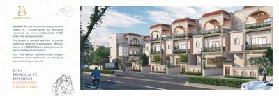 Image of 1844 Sq.ft 4 BHK Villa for sale in Broadleaf 15, Bill, Vadodara for Rs. 11600000
