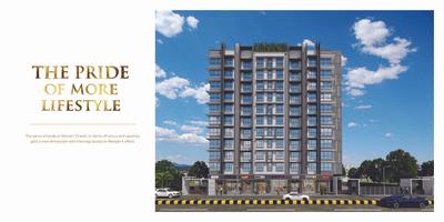 Image of 487 Sq.ft 1 BHK Apartment / Flat for sale in Somani 72 East, Saki Naka, Mumbai for Rs. 10400000