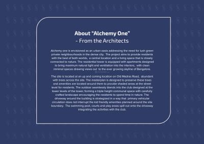 Aratt Alchemy One Brochure 4