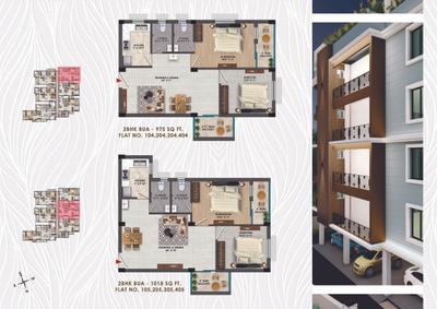 Image of 5033 Sq.ft Residential Plot / Land for sale in Chandrama Enclave, Gudianali, Dhenkanal for Rs. 3800000