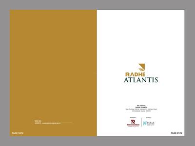 Image of 1443 Sq.ft 4 BHK Apartment / Flat for sale in Raghunandan Radhe Atlantis, Hathijan, Ahmedabad for Rs. 9451000