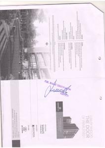 Image of 2133 Sq.ft 3 BHK Apartment / Flat for sale in Shantikunj Bliss, Science City, Ahmedabad for Rs. 22000000