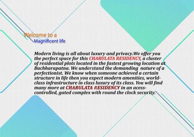 S S Charulata Residency Brochure 2
