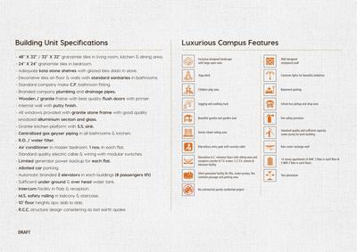 Samarth Developers Surat Martand Hills Brochure 7