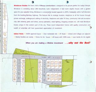 Bhavya Brindavan Estates Brochure 3