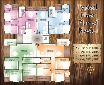 Realtech Nirman Maple Woods Brochure 12