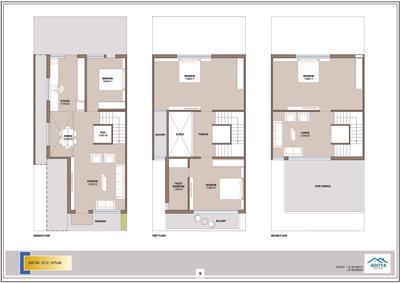 Aditya Bungalows Brochure 9