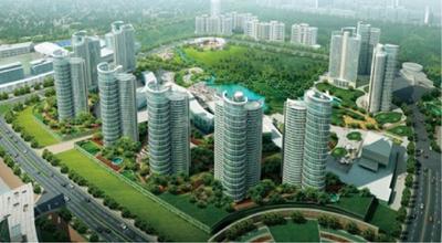 Image of 586 Sq.ft 1 BHK Apartment / Flat for sale in Kolte Patil Life Republic 6th Avenue, Nerhe, Pune for Rs. 4500000