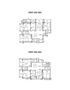 DF Silverline Constructions Queens Terraces Brochure 14