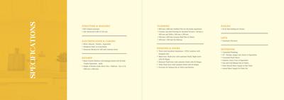 Kohinoor Courtyard One Brochure 17