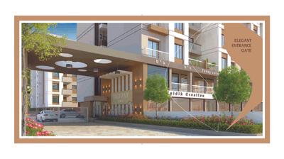 Image of 650 Sq.ft 2 BHK Apartment / Flat for sale in SHIVAY SKY, Waghodia Road, Vadodara for Rs. 2650000