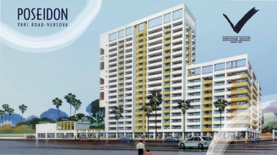Image of 1900 Sq.ft 3 BHK Apartment / Flat for sale in Vardhan Poseidon, Andheri West, Mumbai for Rs. 55000000