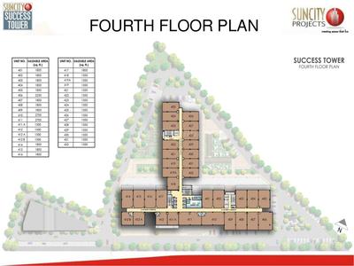 Suncity Success Tower Brochure 12